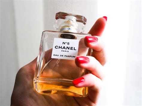 who makes Chanel perfume